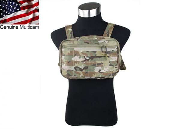 G TMC Chest Recon Bag ( Multicam )